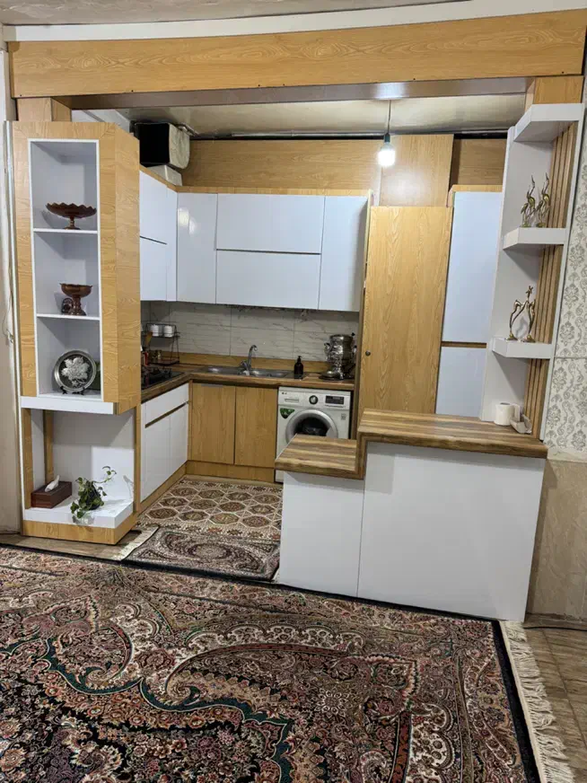 دوطبقه ۵۰ متری قواره عقب // زیباشهر ، الحدید|فروش خانه و ویلا|قرچک, زیبا شهر|دیوار