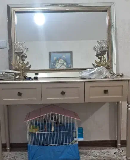 میز کنسول|بوفه، ویترین، کنسول|پرند, فاز ۵|دیوار