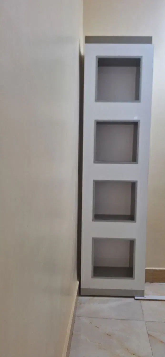 باکس کابینت|جاکفشی، کمد، دراور|شادگان, |دیوار