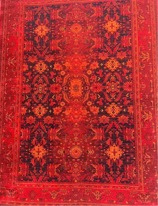 فروش ویژه طرح لاکی|فرش|قائمشهر, |دیوار