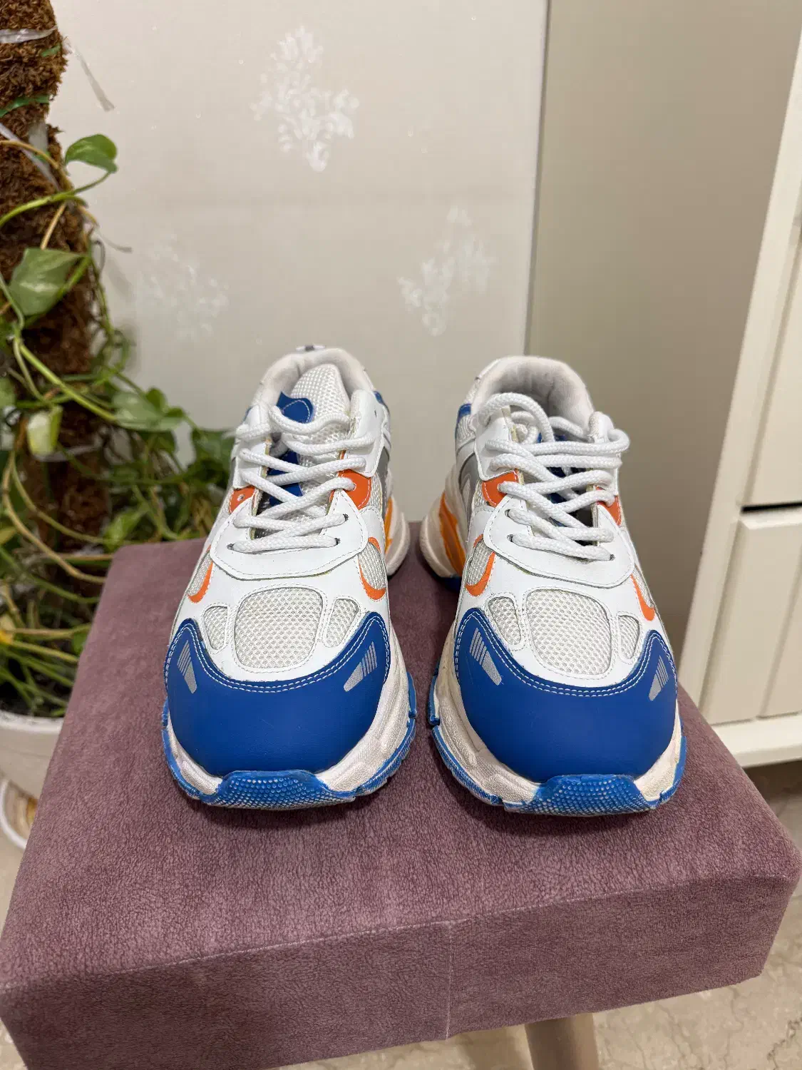 کتونی سایز ۳۸ کاملا سالم و نو|کیف، کفش، کمربند|تهران, باشگاه نفت|دیوار