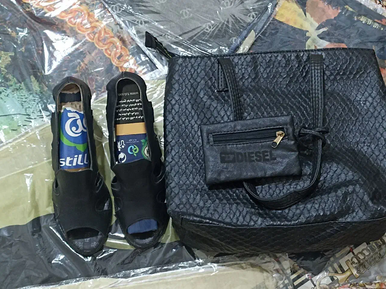 کیف و کفش مردانه و زنانه|کیف، کفش، کمربند|کرمانشاه, |دیوار