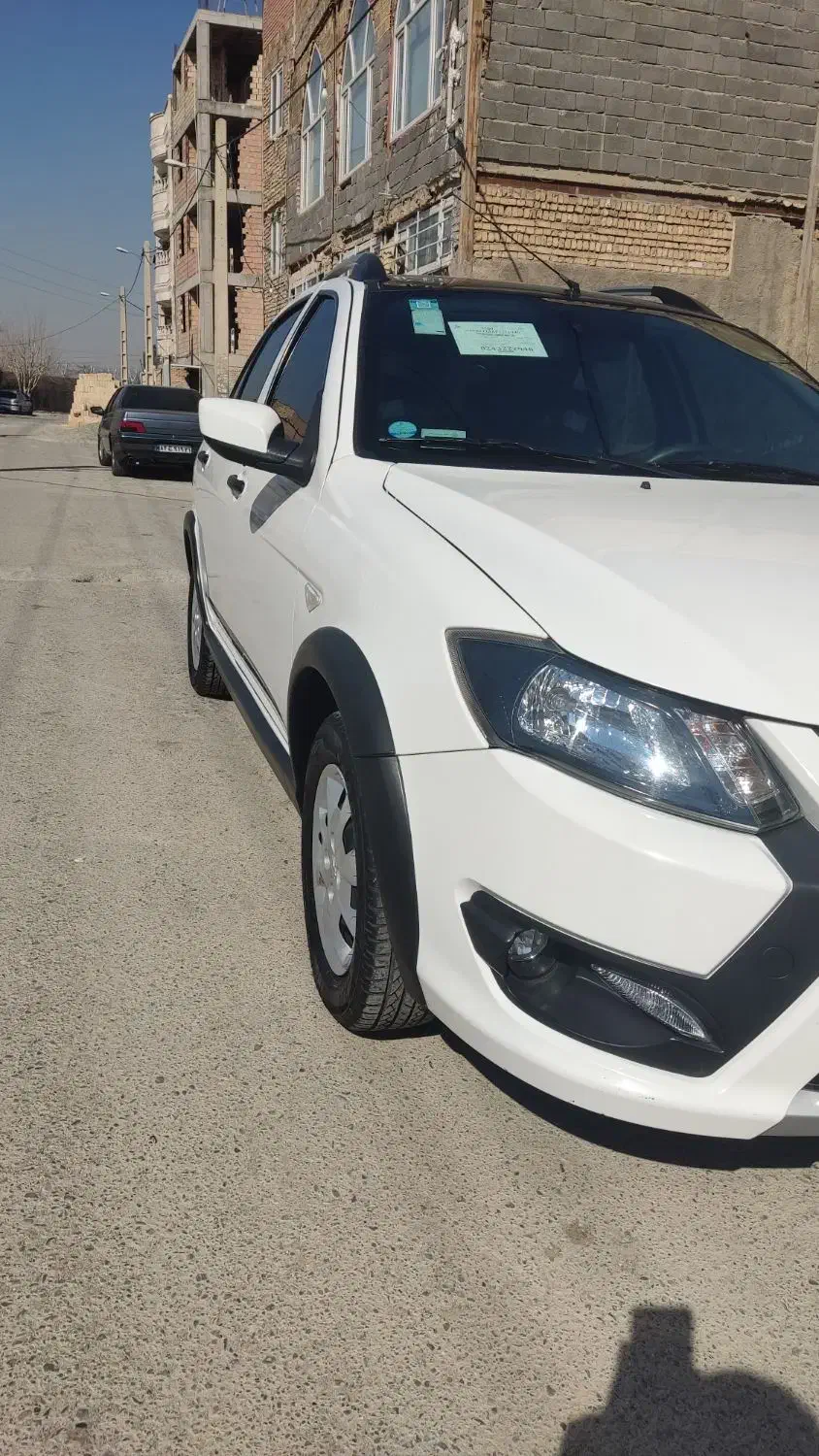 کوییک ار اس|خودرو سواری و وانت|بهارستان, |دیوار