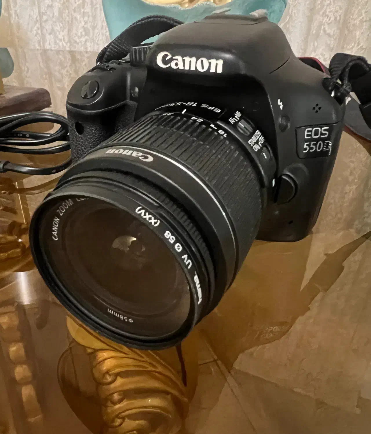 دوربین کانن|دوربین عکاسی و فیلم‌برداری|اصفهان, دانشگاه اصفهان|دیوار