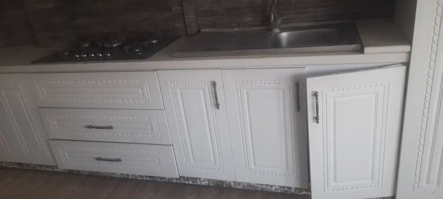 کابینت وکیوم|مصالح و تجهیزات ساختمان|مشهد, استاد یوسفی (شهرک غرب)|دیوار