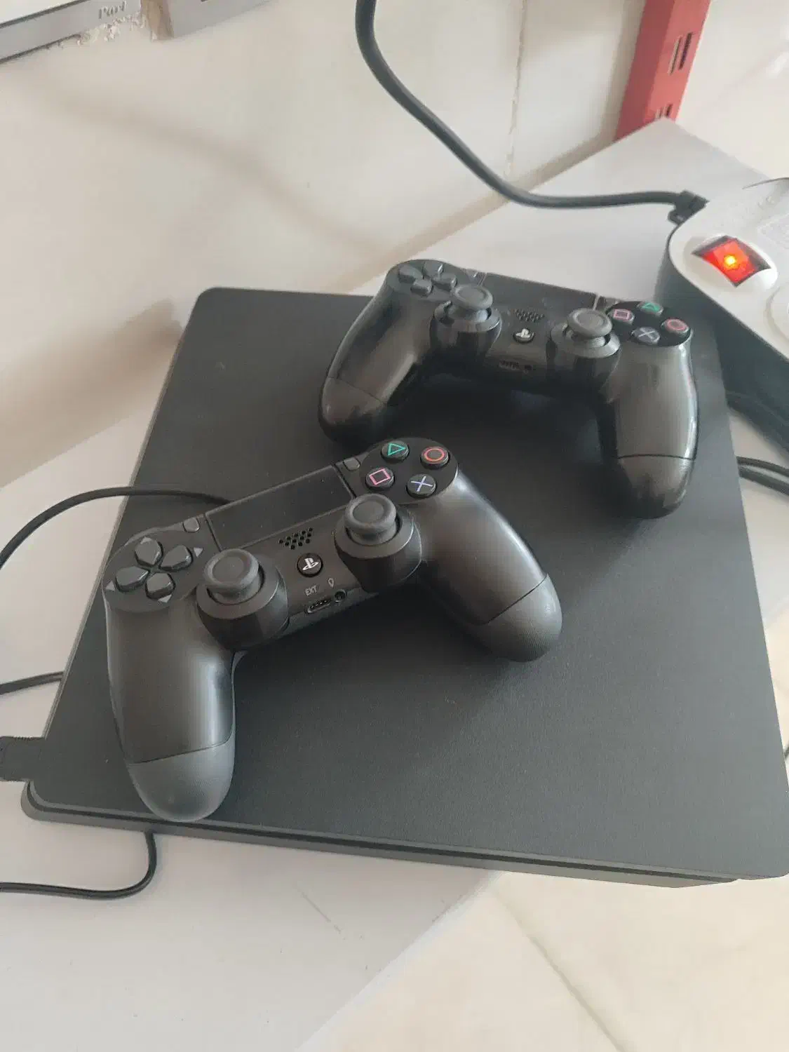 پی اس فور ps4 اسلیم فول بازی|کنسول، بازی ویدئویی و آنلاین|یاسوج, |دیوار