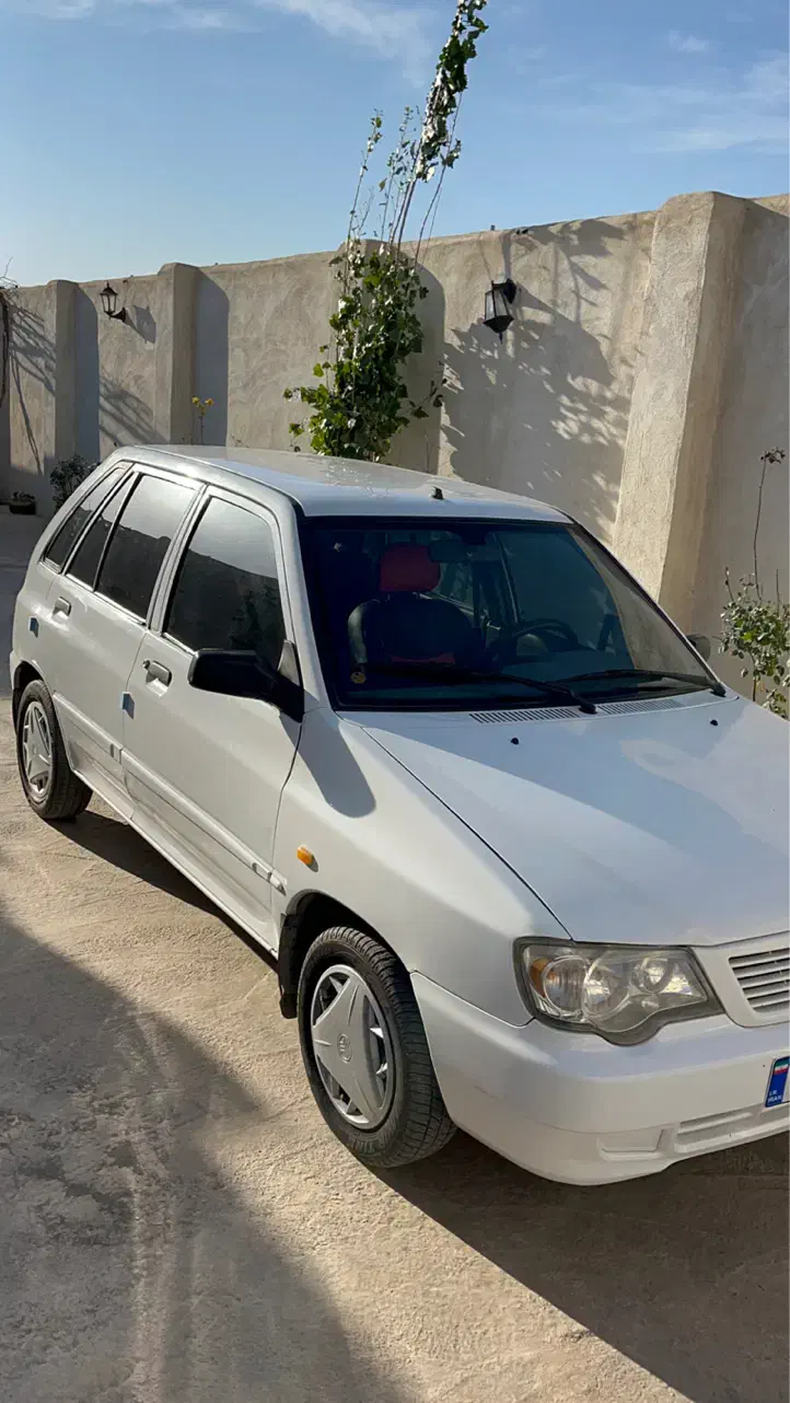 فروش ۱۱۱ ASدل  مدل۹۷|خودرو سواری و وانت|کلاله, |دیوار