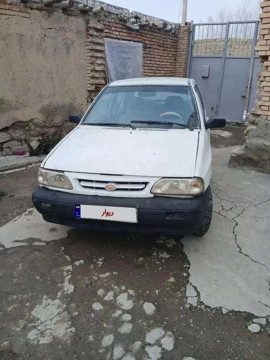 ماشین پراید ۷۹|خودرو سواری و وانت|ارومیه, |دیوار