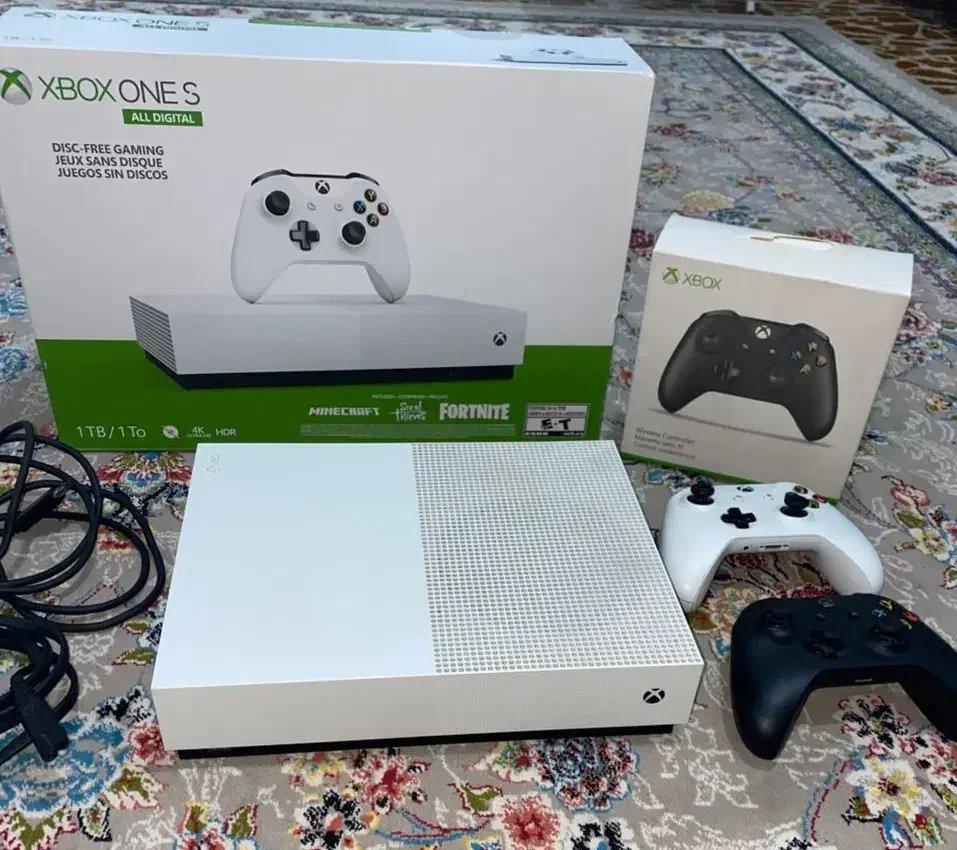 ایکس باکس وان اس یه ترا|کنسول، بازی ویدئویی و آنلاین|بروجرد, |دیوار