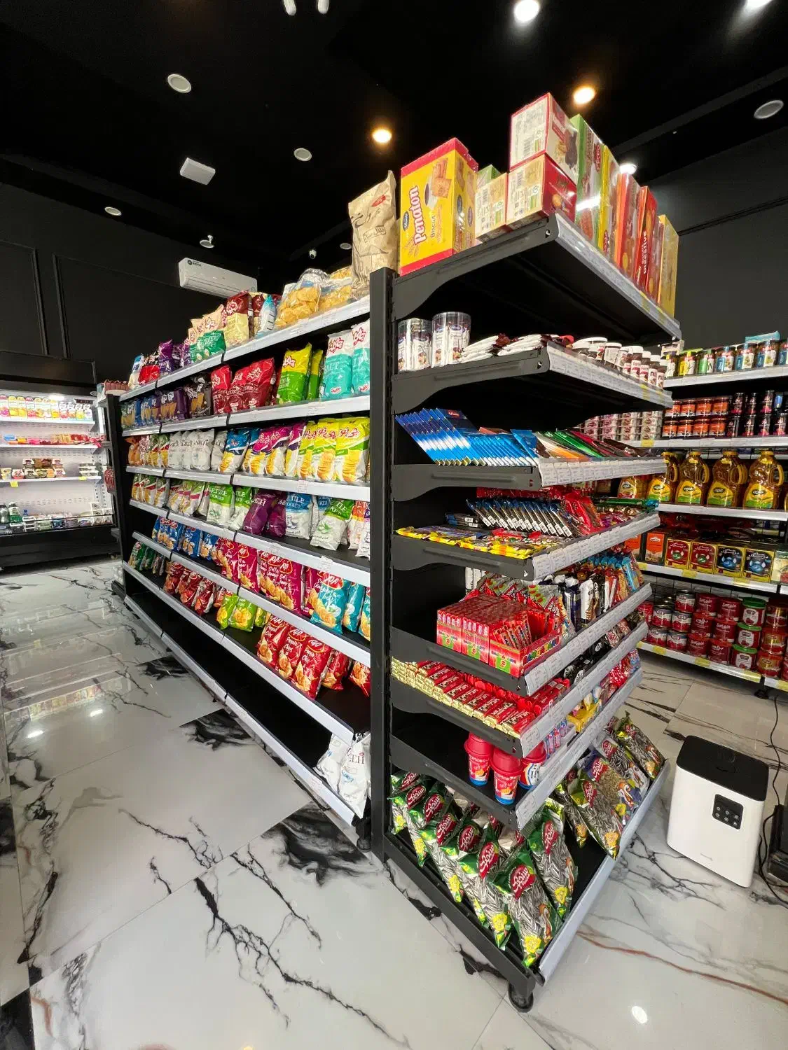 قفسه طرح ترک خود ایستا نقد و شرایط|فروشگاه و مغازه|تنکابن, |دیوار