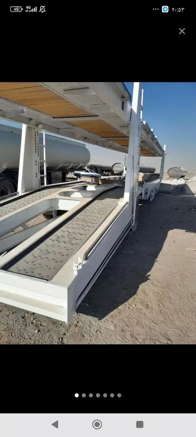 سوار کش 8تایی|خودرو سنگین|سلماس, |دیوار