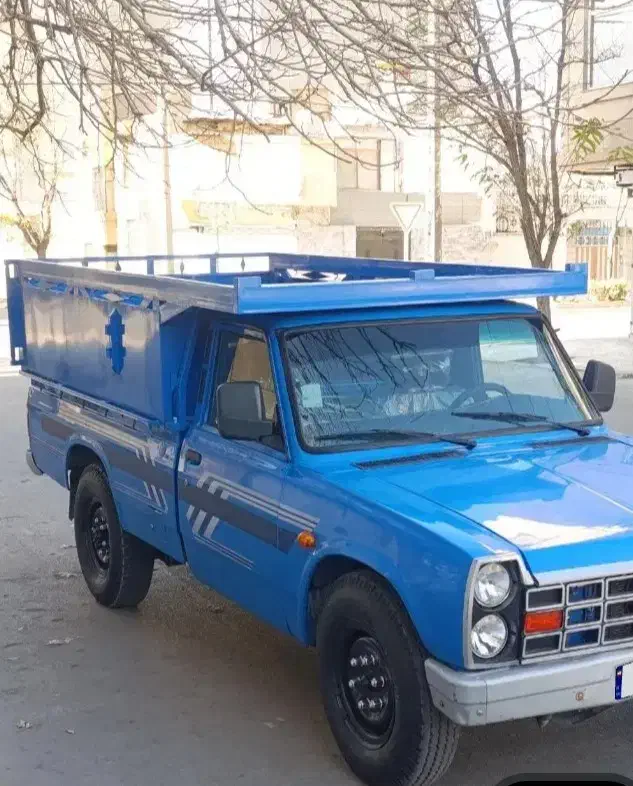 نیسان اجاره ای روزانه  و ماهیانه برای شرکت ها|خودرو اجاره‌ای|سنگان, |دیوار