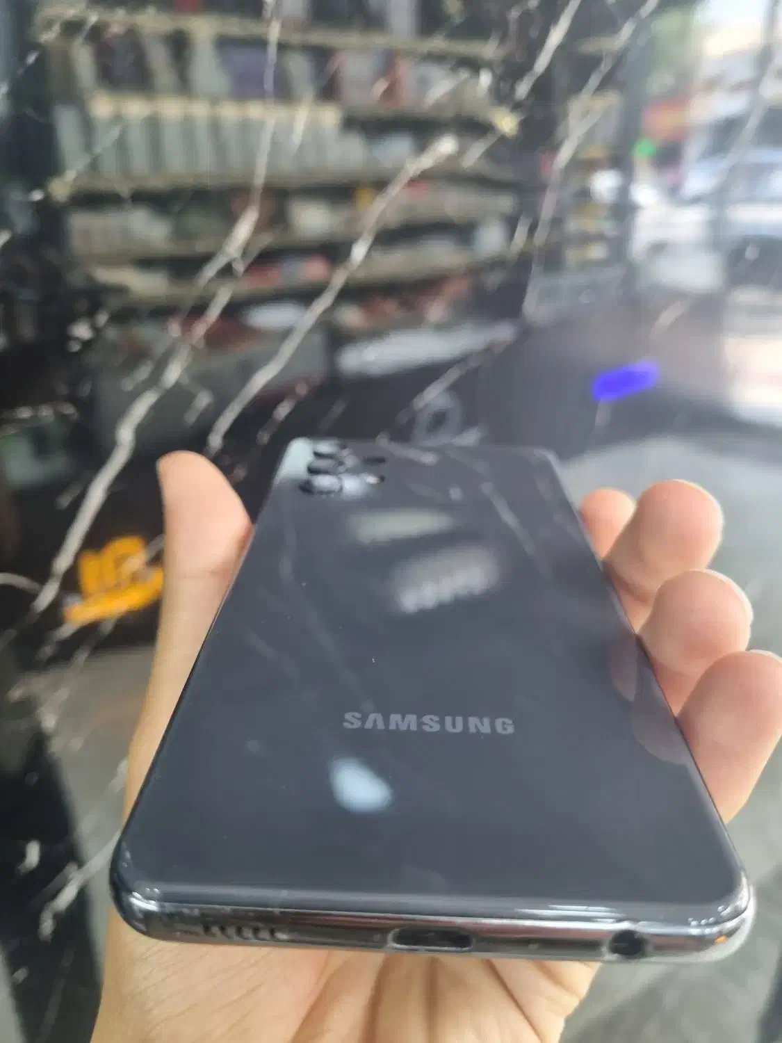 samsung a32 ram6 128gداریا موبایل شعبه۲|موبایل|نظرآباد, شهرک سید جمال الدین|دیوار