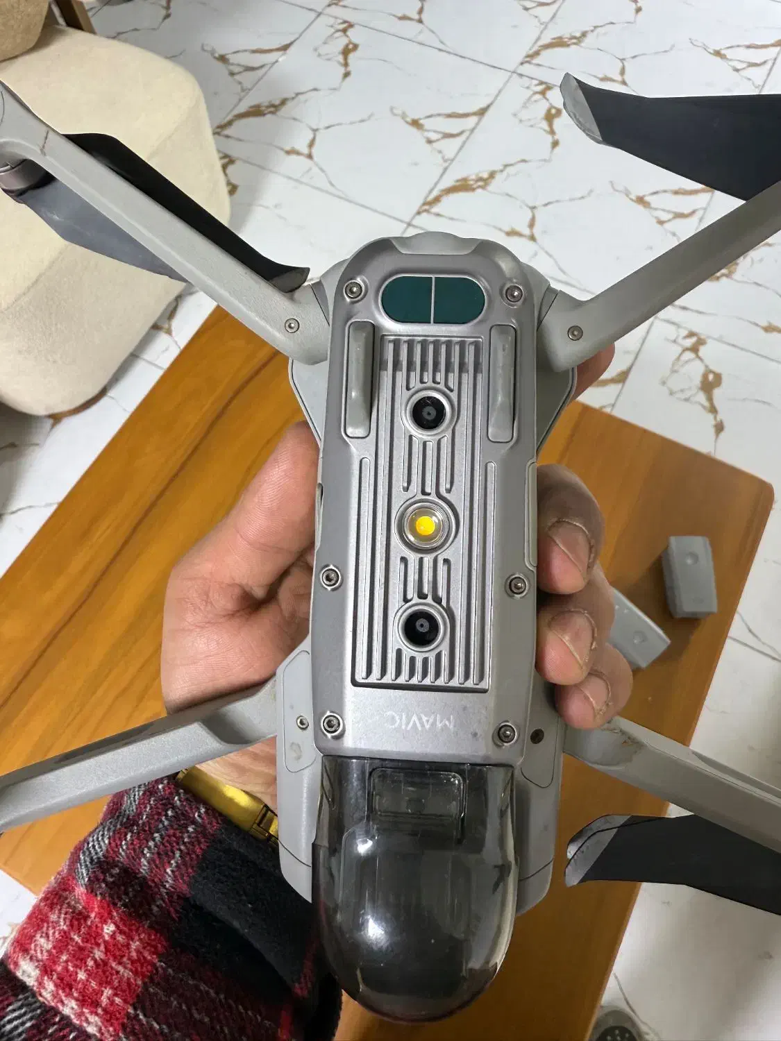 mavic air 2|دوربین عکاسی و فیلم‌برداری|ملایر, |دیوار