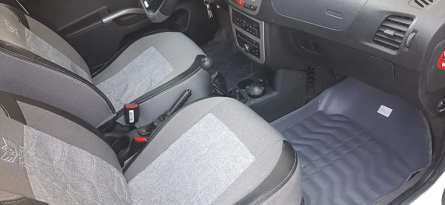 کوییک RS|خودرو سواری و وانت|خرم‌آباد, |دیوار