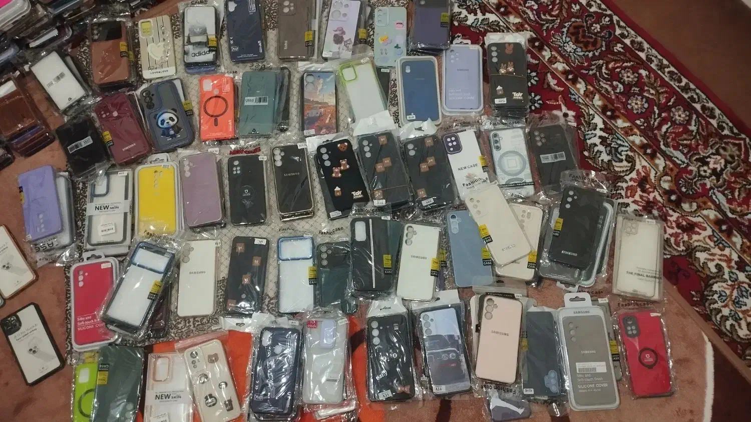 فروش گارد گوشی ب صورت عمده یکجا|لوازم جانبی موبایل و تبلت|سلماس, |دیوار