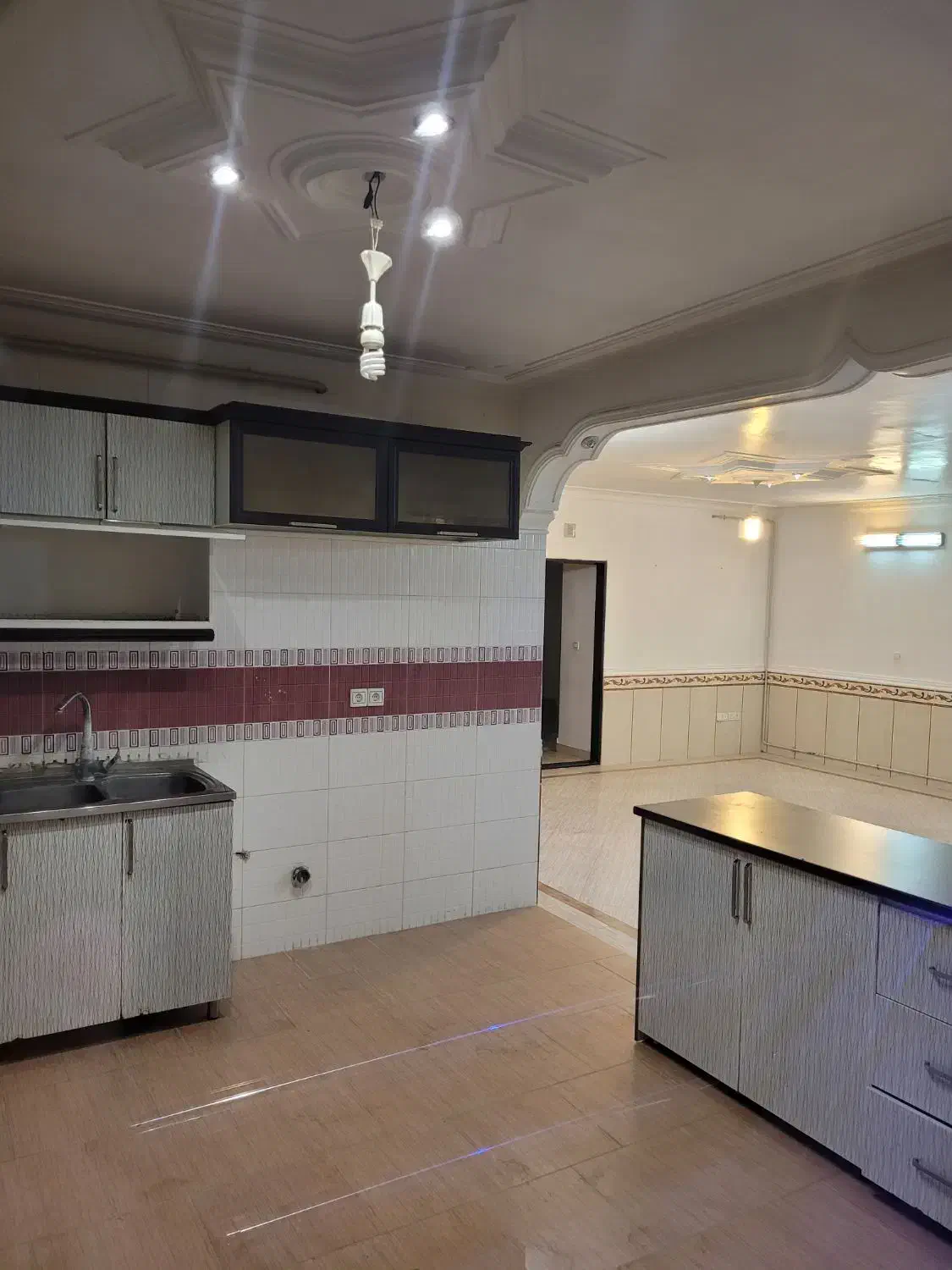 واحدجنوبی شیک بدون حضورمالک|اجارهٔ آپارتمان|زنجان, |دیوار