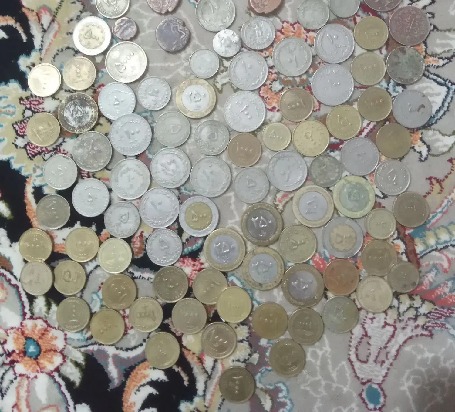 سکه|کلکسیون سکه، تمبر، اسکناس|بیرجند, |دیوار