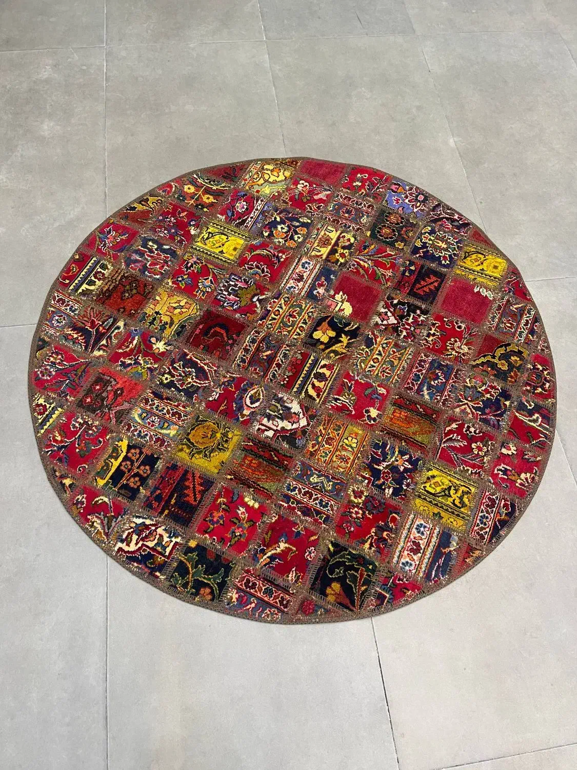 فرش دستباف (بساک) چهل تیکه های جدید شارژ شد|فرش|مشکیندشت, |دیوار