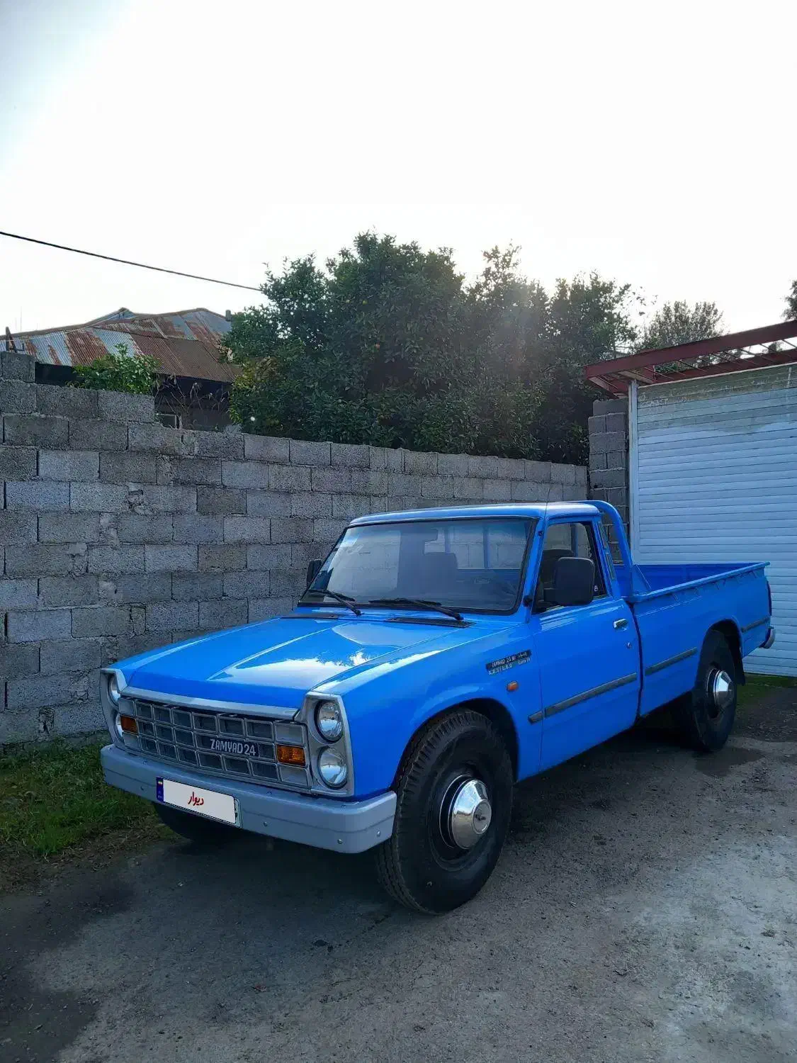 ۹۶فابریک فوق العاده سالم|خودرو سواری و وانت|رشت, نامجو|دیوار