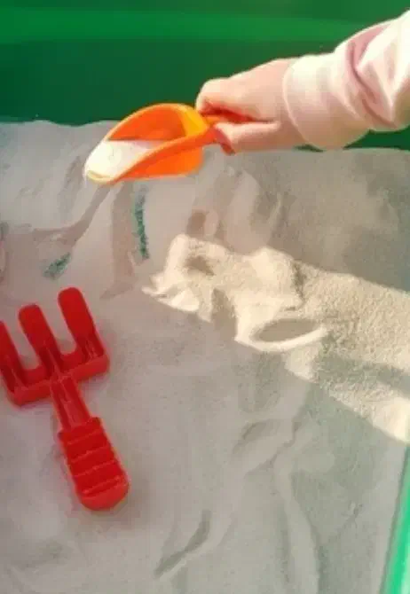 شن ماسه بهداشتی خانه بازی و مهدکودک|اسباب‌‌بازی|مشهد, توس (بلوار توس)|دیوار