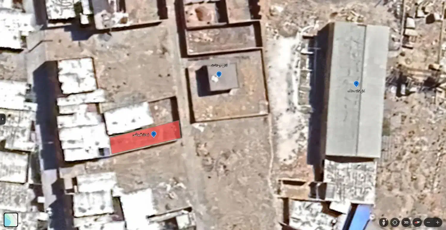 زمین ۱۵۰ متری با پتانسیل رشد بالا در عشرت آباد|فروش زمین و ملک کلنگی|مراغه, |دیوار