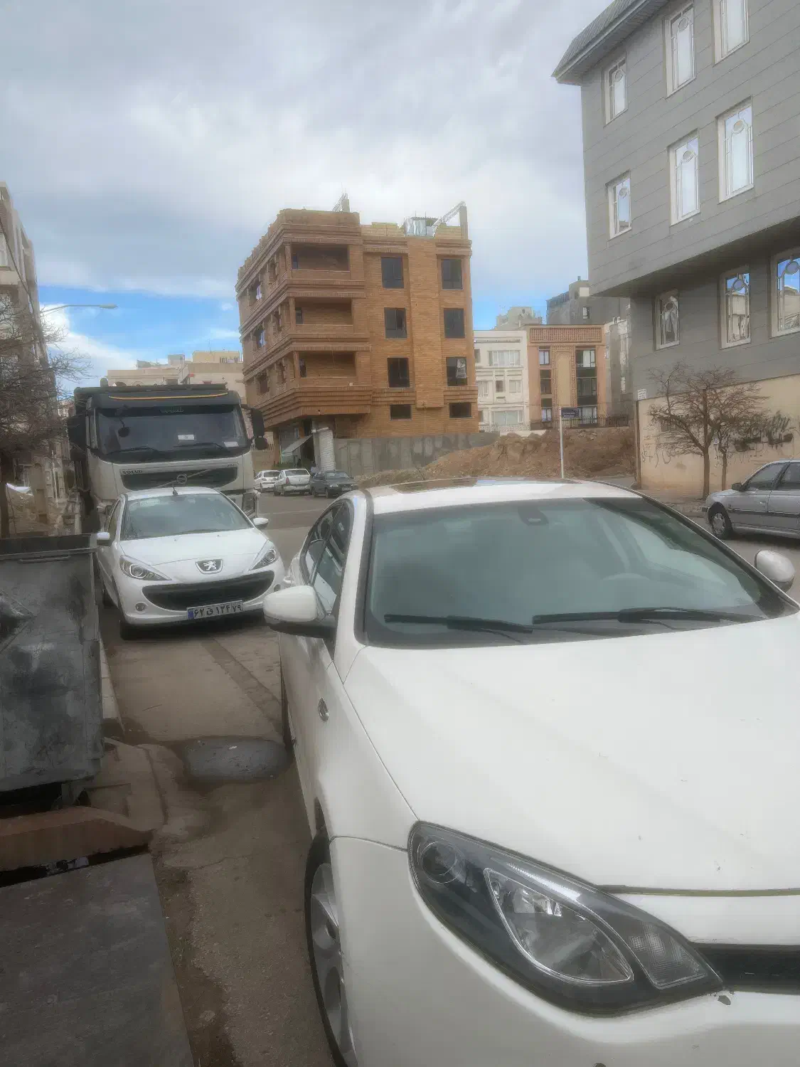 MG6|خودرو سواری و وانت|قزوین, |دیوار