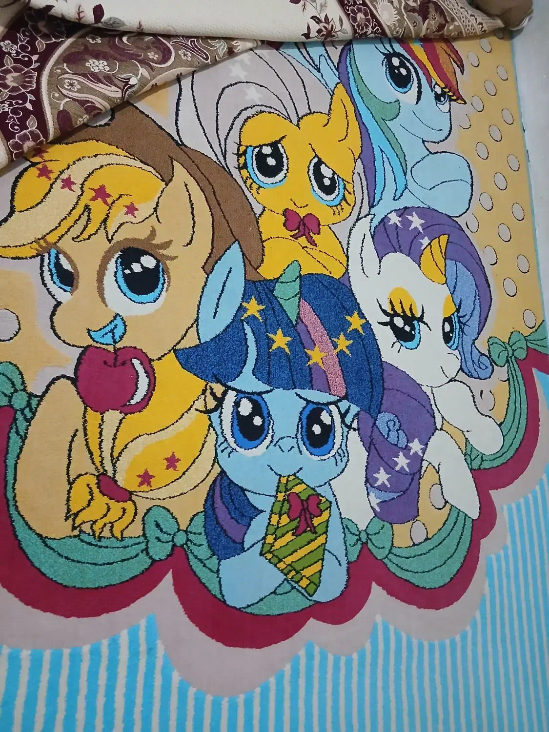 فرش|فرش|الوند, |دیوار