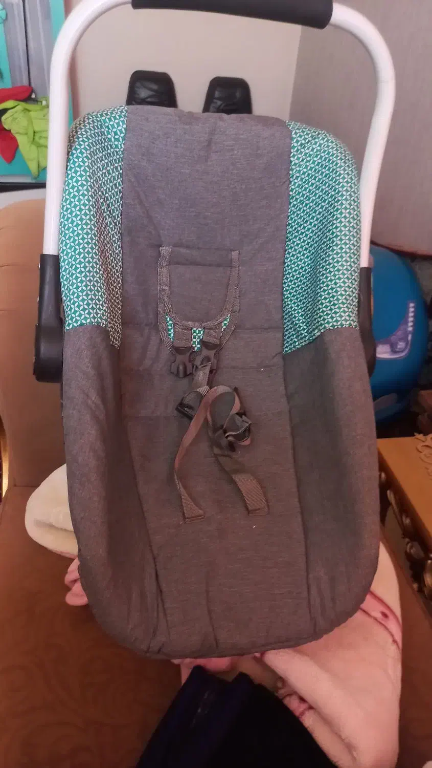 سرویس کالسکه.روروئک|کالسکه و لوازم جانبی|مشهد, بلال|دیوار