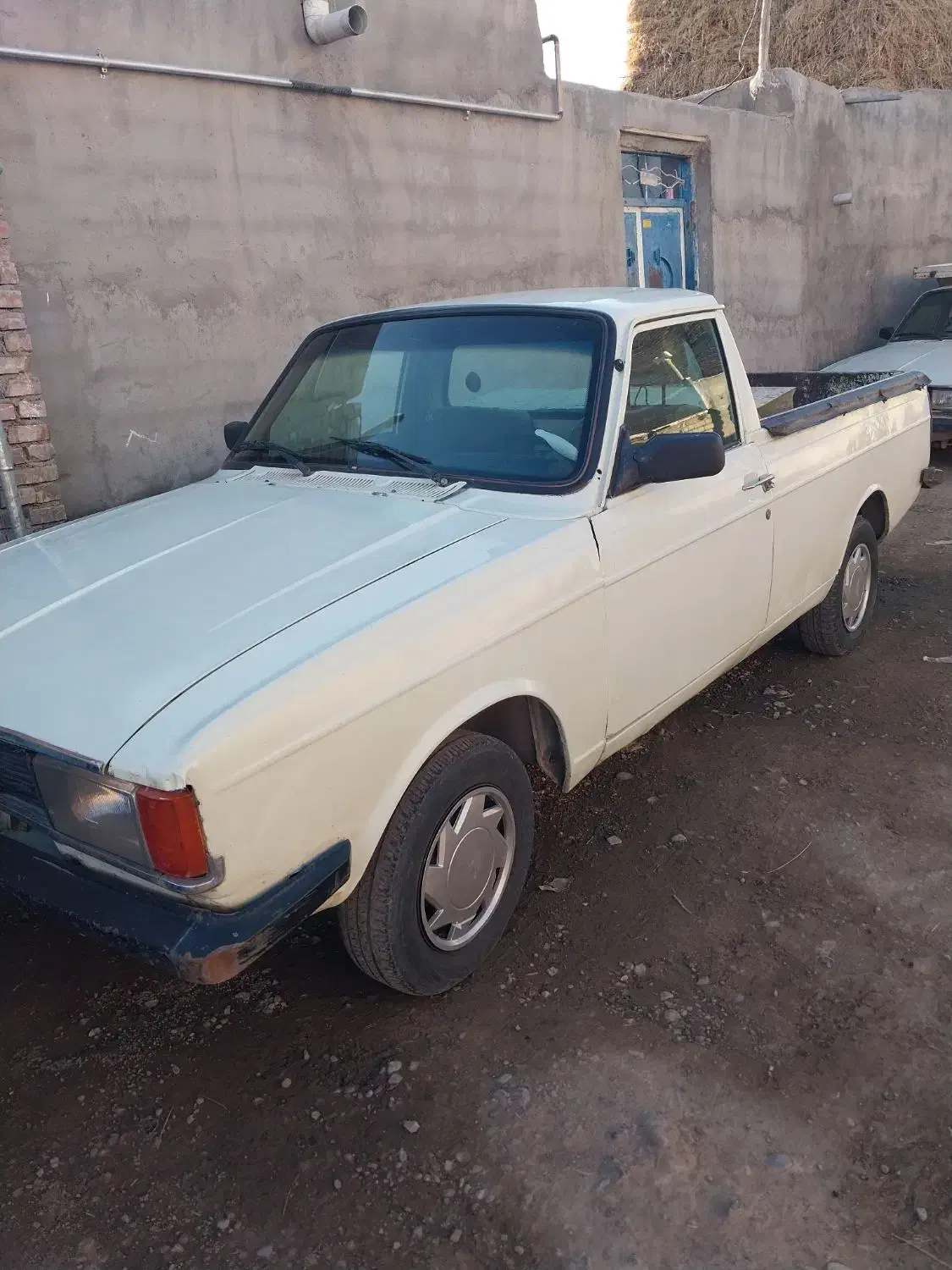 پیکان وانت مدل 1385|خودرو سواری و وانت|خوی, |دیوار