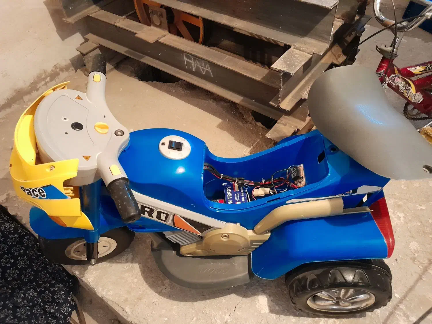 دوچرخه ۱۲|اسباب‌بازی بچه|کرمانشاه, |دیوار