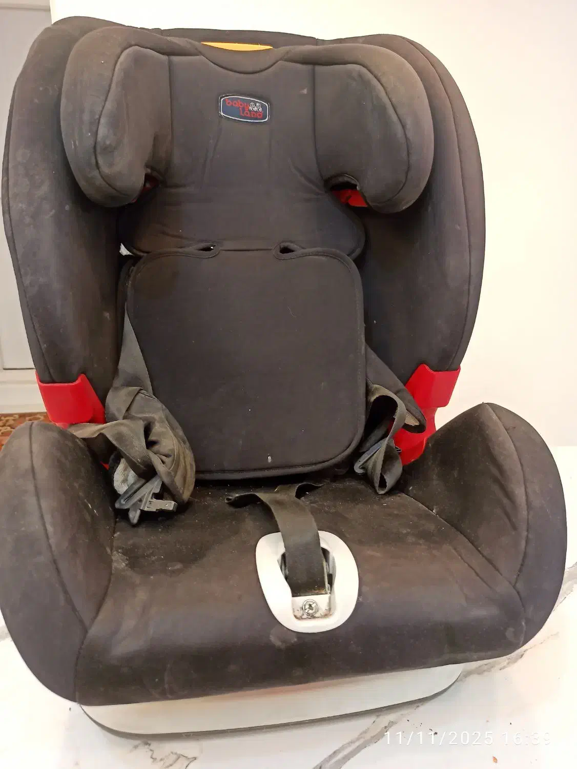 صندلی ماشین کودک|تخت و صندلی بچه|تهران, شهرک شهید باقری|دیوار