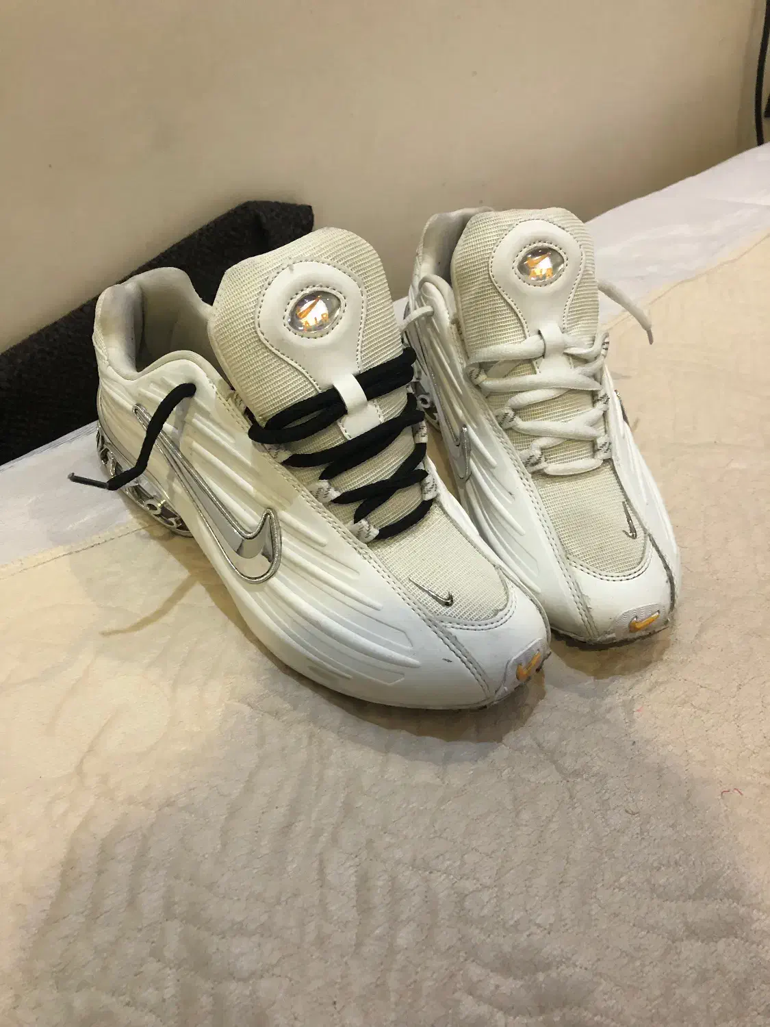 کتونی معاوضه با سوپر استار|کیف، کفش، کمربند|تهران, جنتآباد جنوبی|دیوار