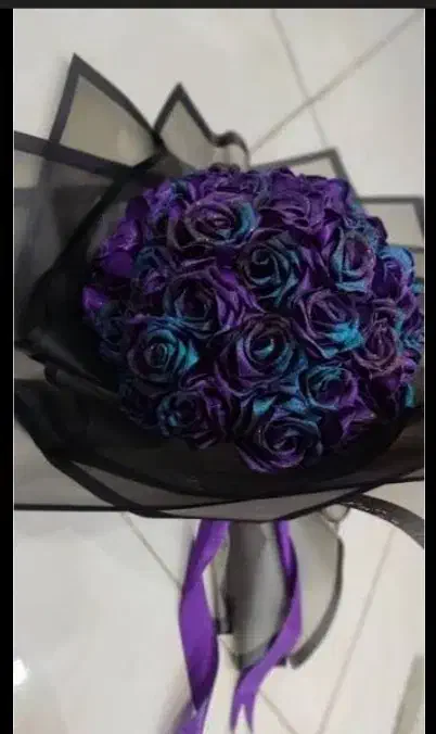 گل روبانی|گل مصنوعی|شیراز, کوشک میدان|دیوار