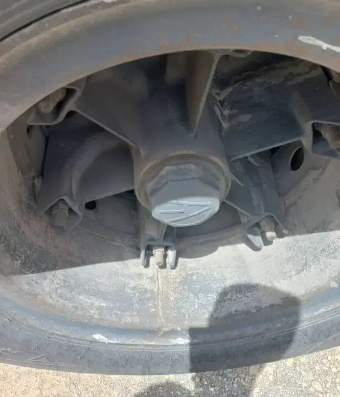 کفی سنگی ۱۲/۲۰نیم ور|خودرو سنگین|مشهد مرغاب, |دیوار