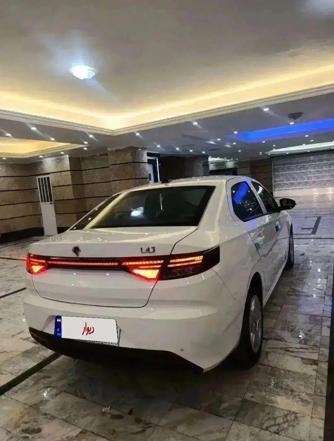 تارا 6سرعتهV1 پلاس صفر 1404 کارت طلایی دارد|خودرو سواری و وانت|دزفول, |دیوار