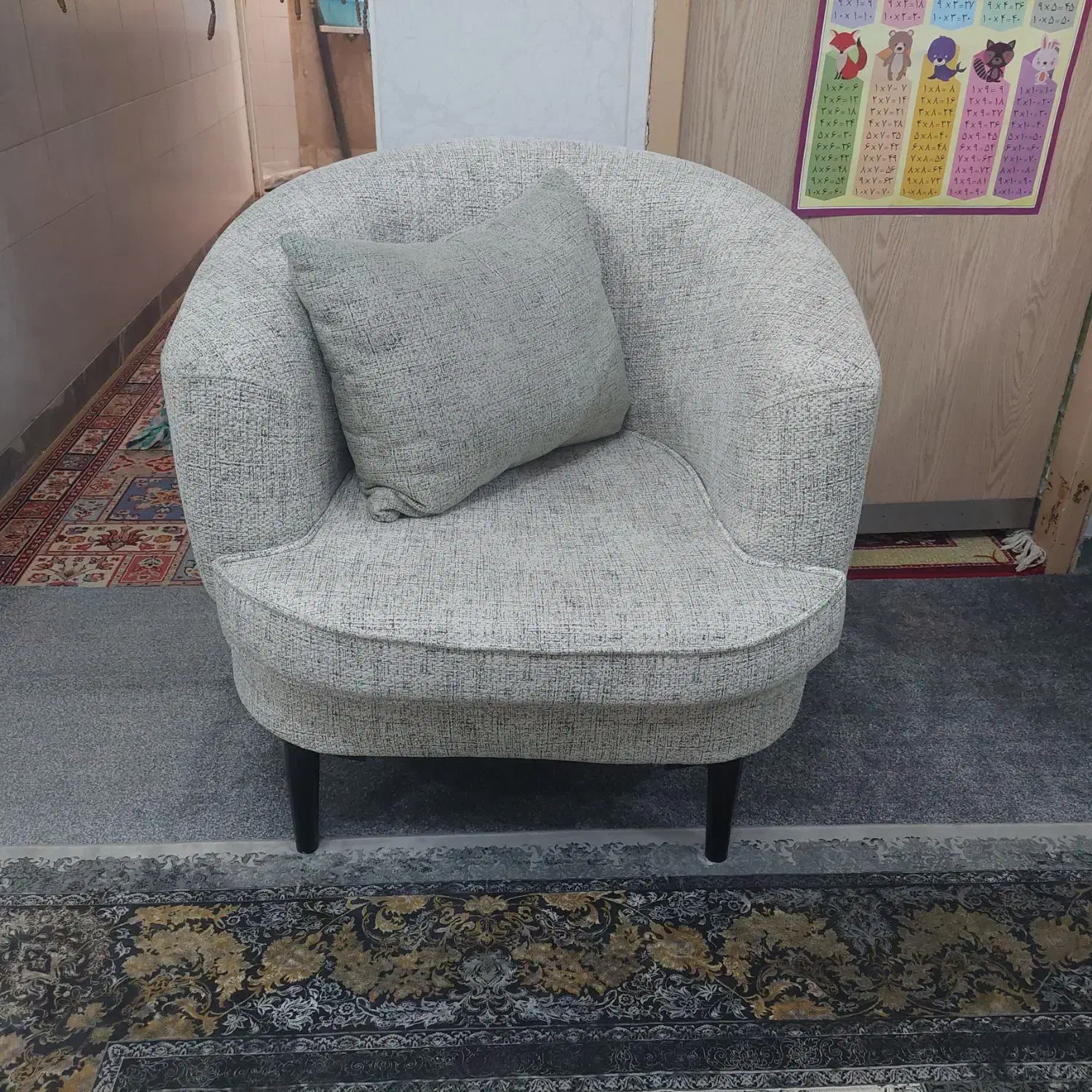 مبل ۸ نفره|مبلمان خانگی و میز عسلی|برازجان, |دیوار