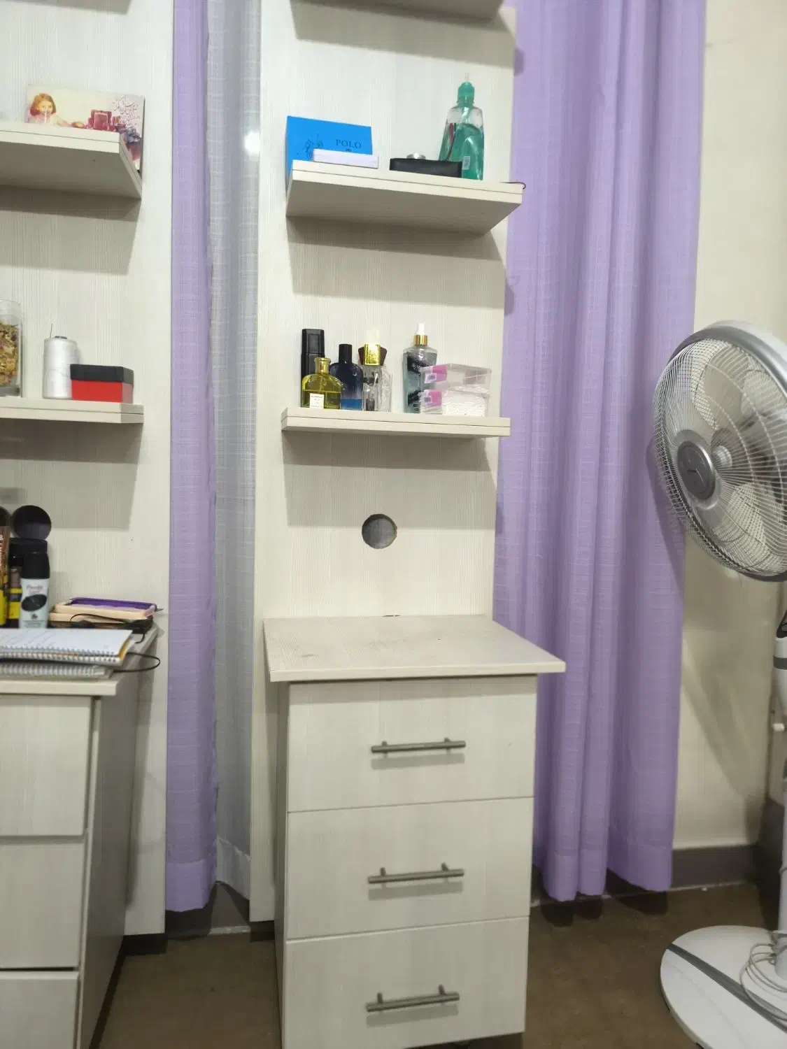 کمد|آرایشگاه و سالن‌های زیبایی|کرج, کوی فرهنگ|دیوار