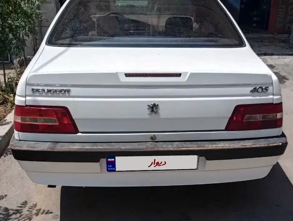 پژوslx tu5 درحد صفر|خودرو سواری و وانت|تهران, شمشیری|دیوار