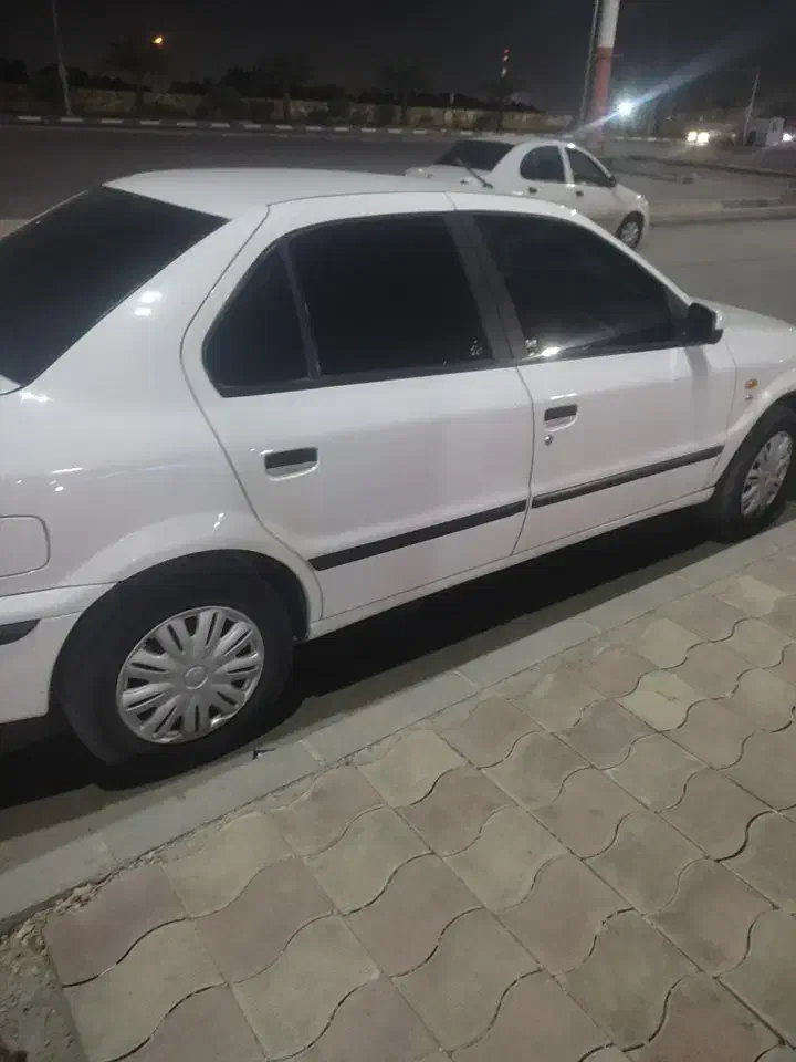 سمند 1400|خودرو سواری و وانت|اهواز, کوی باهنر|دیوار