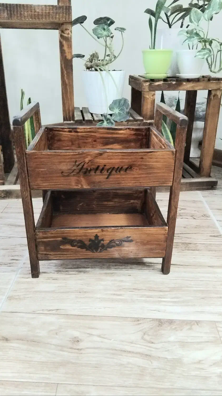 سبد سیب زمینی پیاز رو کابینتی|آب‌چکان و نظم‌دهنده ظروف|نیشابور, شهرک ولیعصر|دیوار