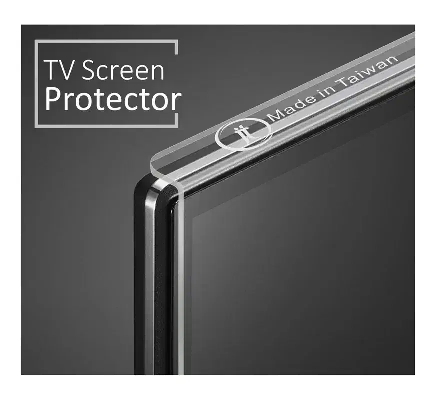 محافظ گلس صفحه تلویزیون ۲ میل|تلویزیون و پروژکتور|تهران, مجیدیه|دیوار