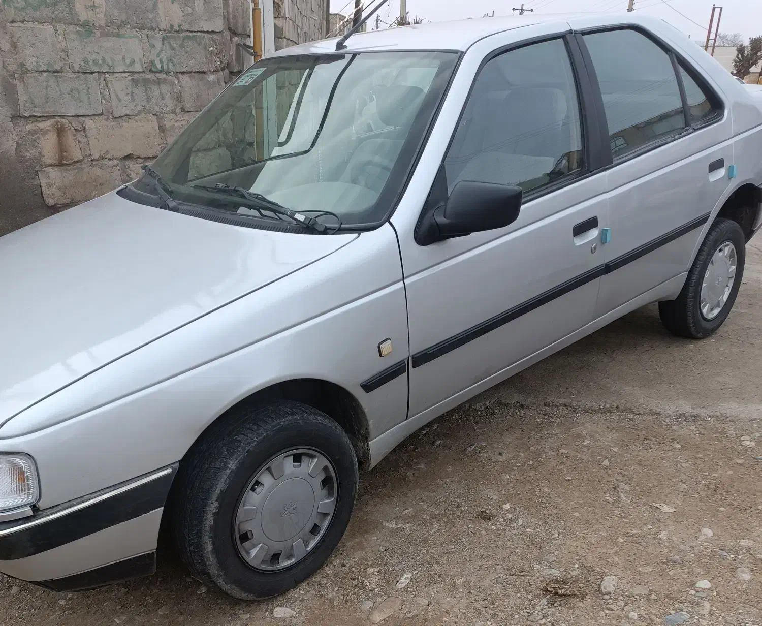 پژو 405 مدل 91|خودرو سواری و وانت|شاهین دژ, |دیوار