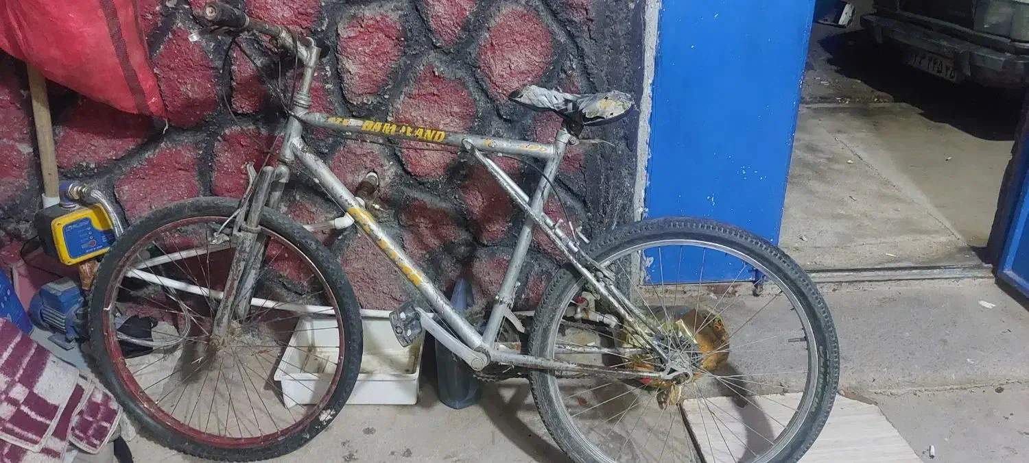 دوچرخه دماوند ۲۶|دوچرخه، اسکیت، اسکوتر|تبریز, |دیوار