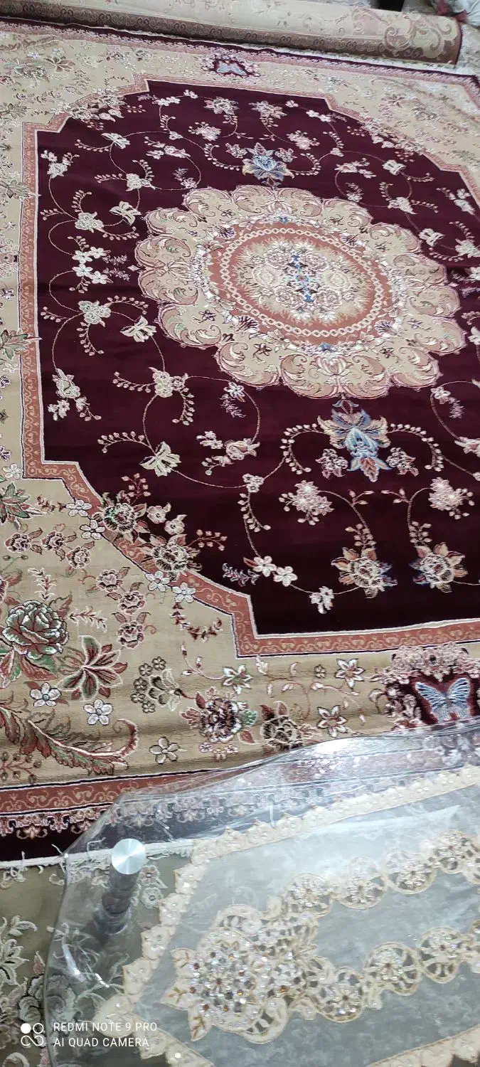 فرش۳در۴ سالم سالم ۲عدد|فرش|میاندوآب, |دیوار