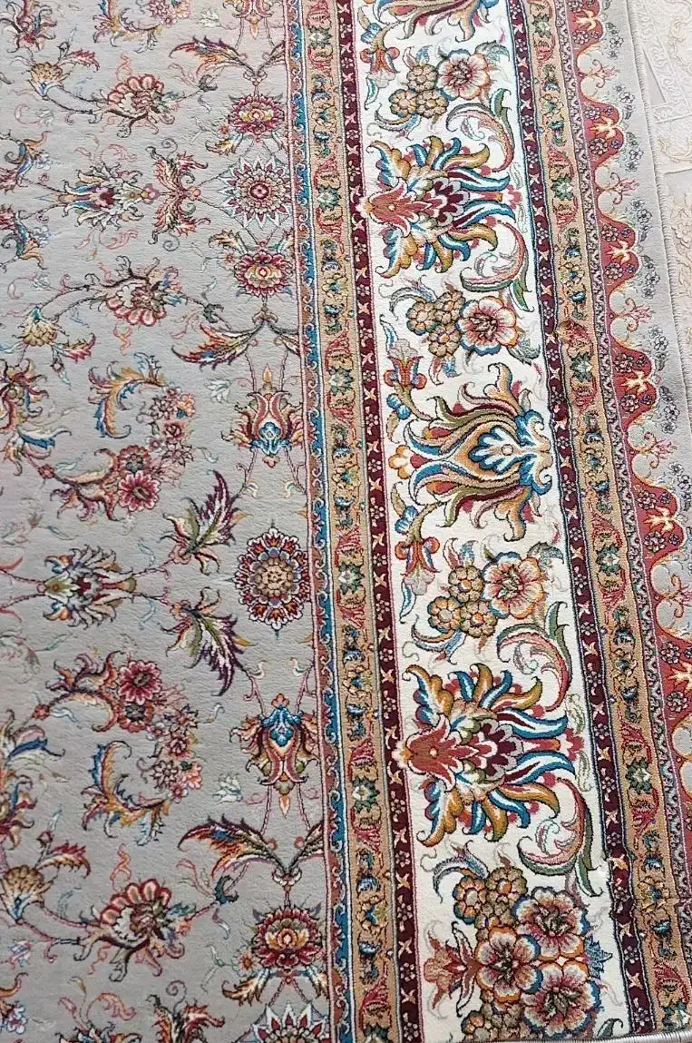 فرش کناره|فرش|اصفهان, منتظرالمهدی|دیوار