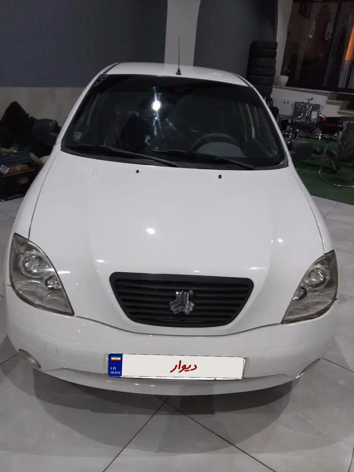 خودرو تیبا دو|خودرو سواری و وانت|نکا, |دیوار