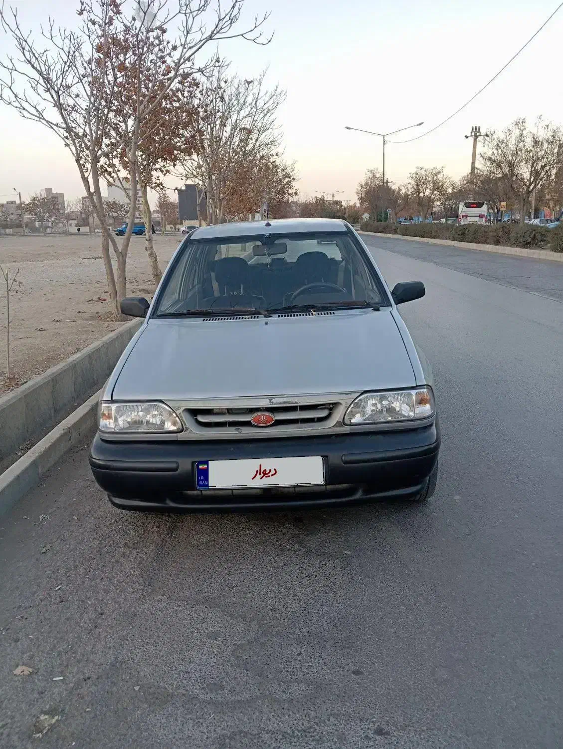 پراید ۸۶ دوگانه کارخانه|خودرو سواری و وانت|همدان, |دیوار