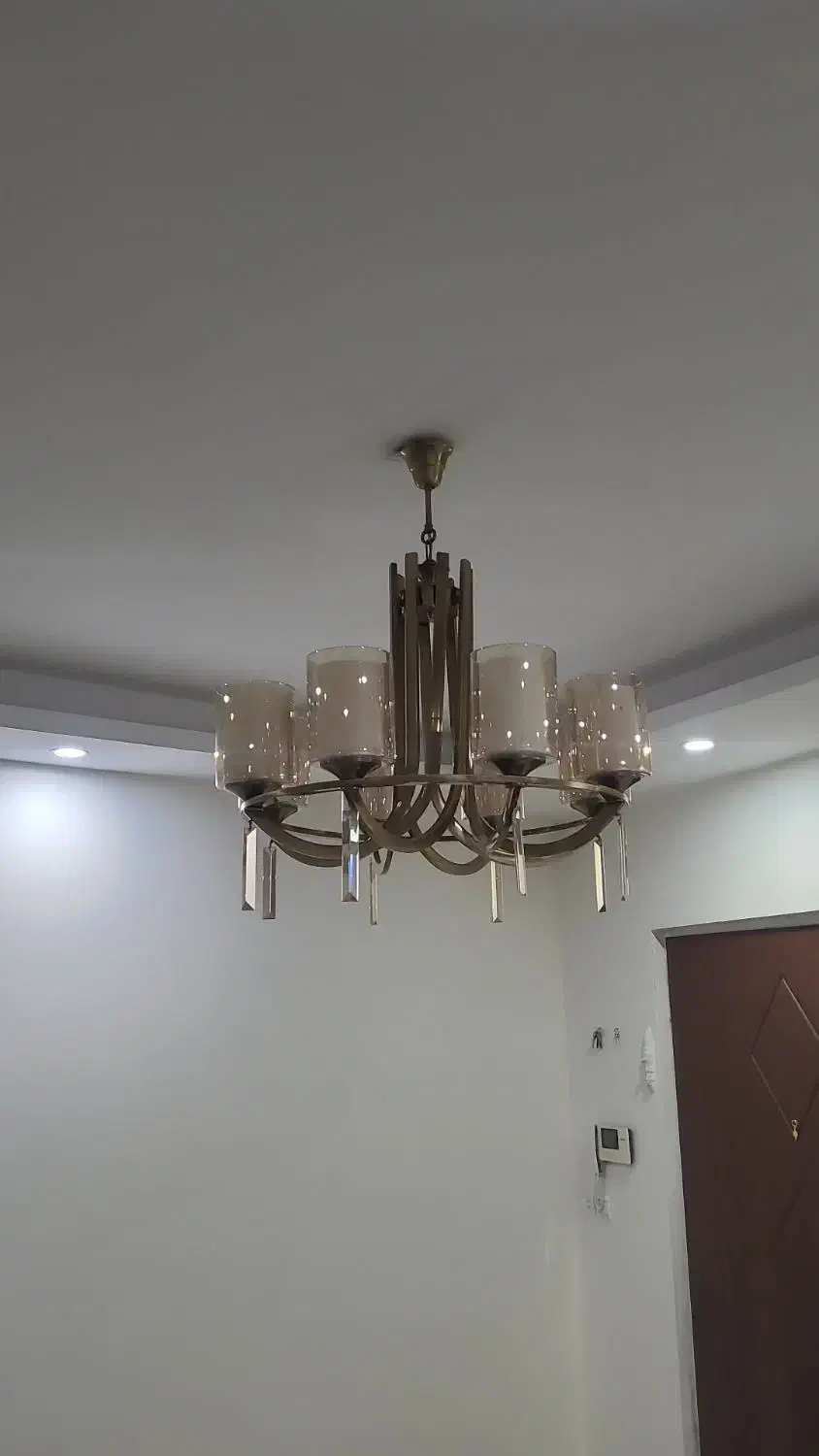 لوستر|لوستر و چراغ آویز|تهران, جمال‌زاده|دیوار