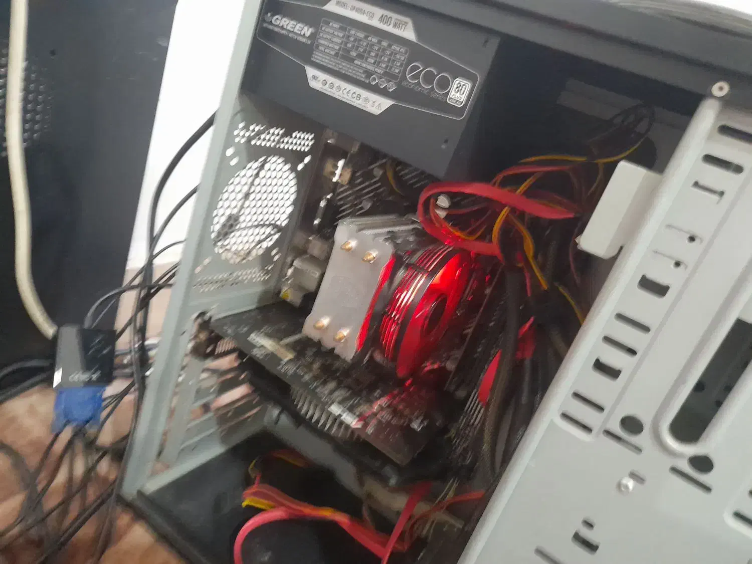 سیستم‌ گیمینگ|رایانه رومیزی|اهواز, کوروش|دیوار